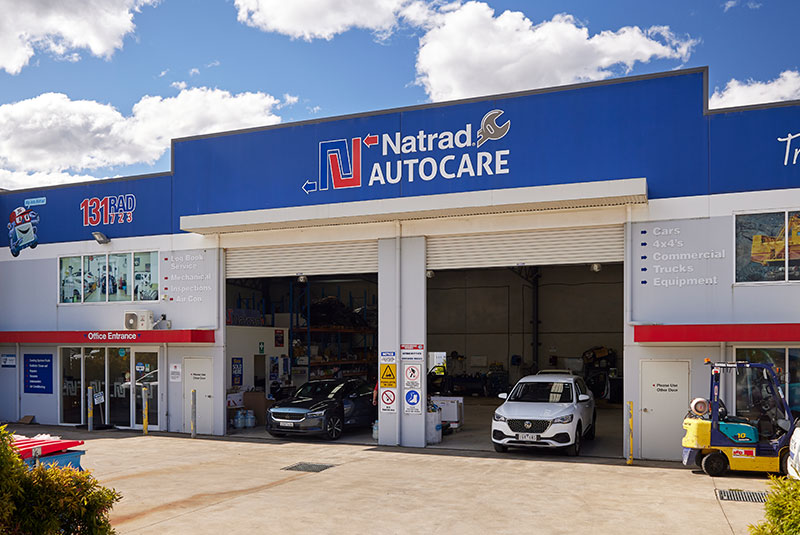 NatradAC Generic 800w