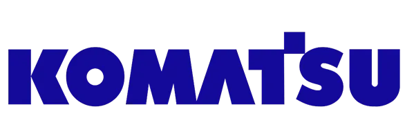logo komatsu