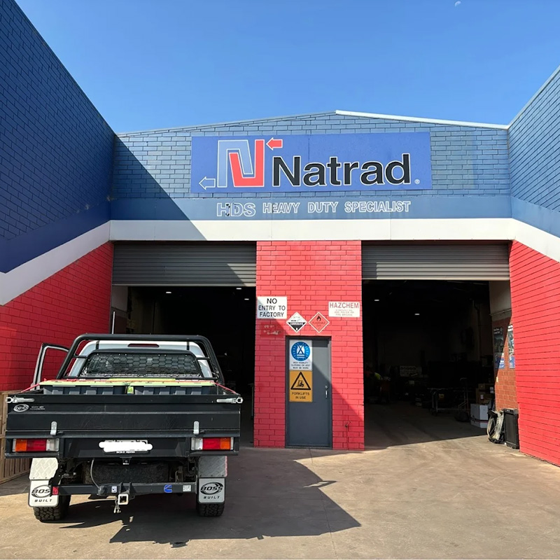 Adelaide radiator shop
