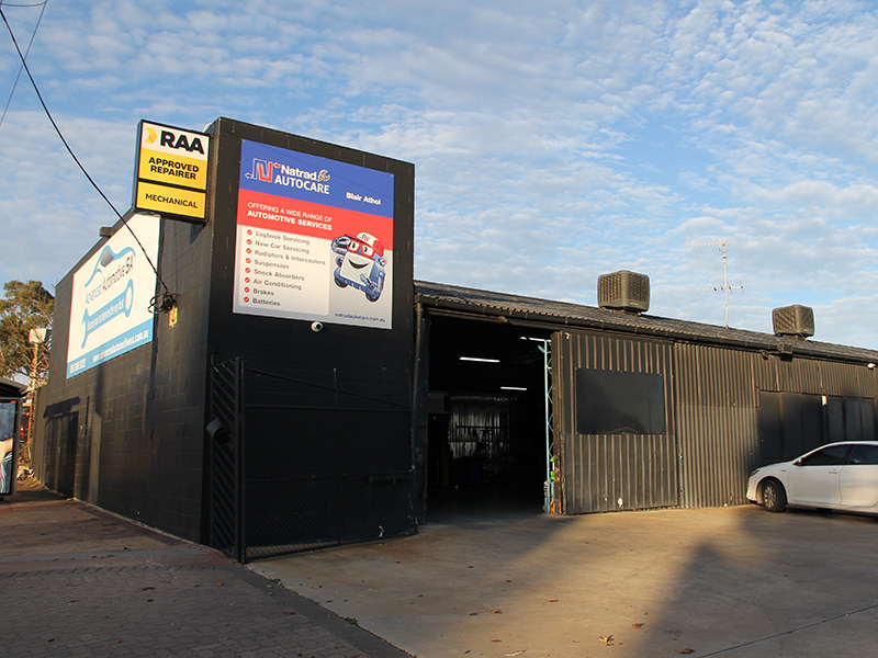 Blair Athol AutoCare
