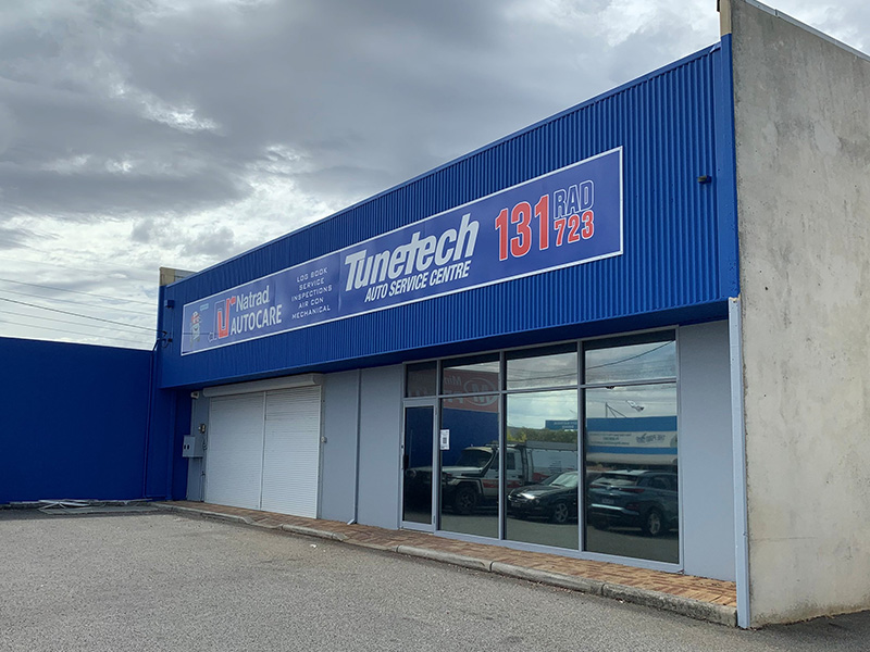 Midland AutoCare store 1