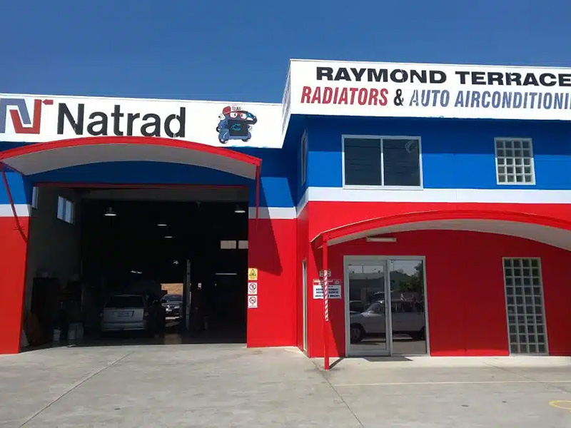 Natrad RaymondTce