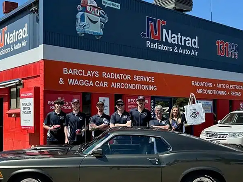 Natrad Wagga