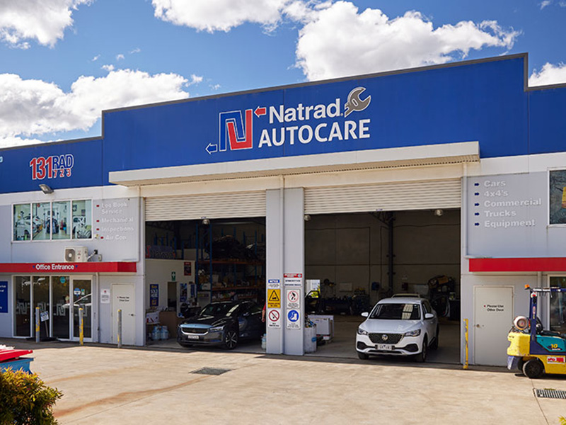 Natrad blair athol store