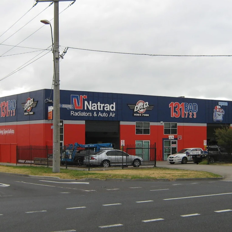 Natrad melbourne