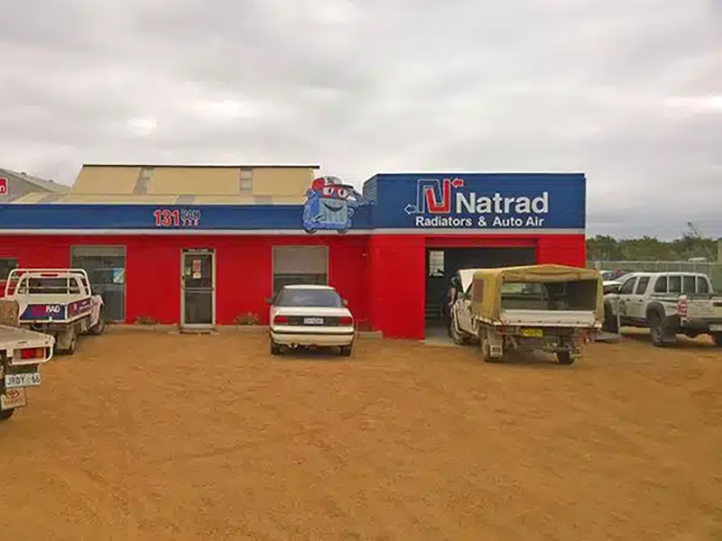 Natrad Esperance 800w