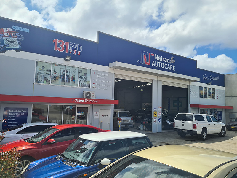 Oakflats AutoCare