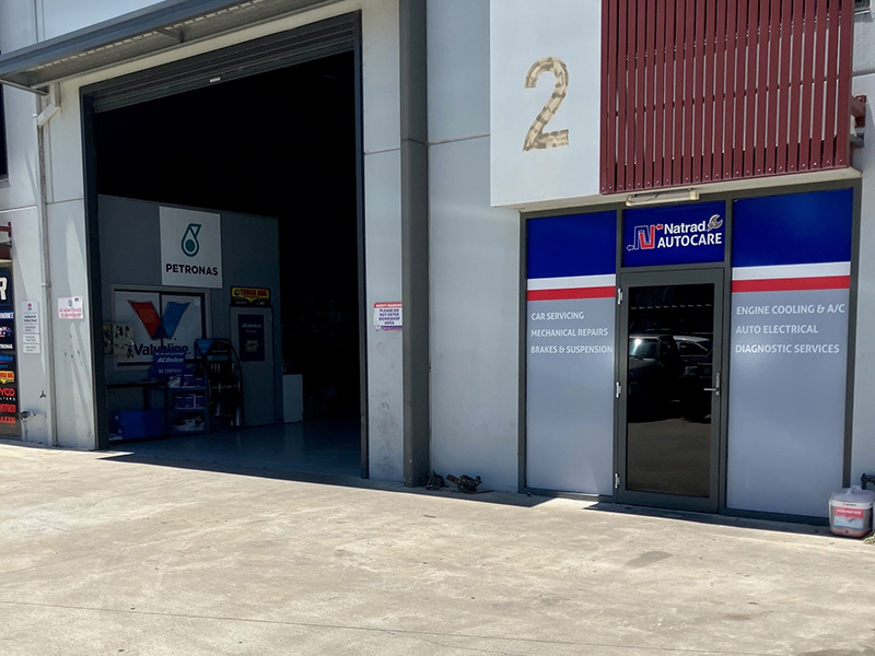 Rutherford AutoCare