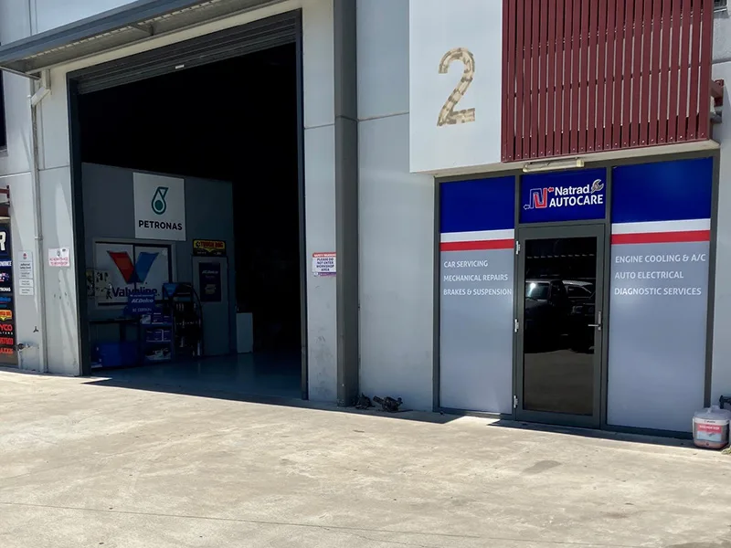 Rutherford AutoCare