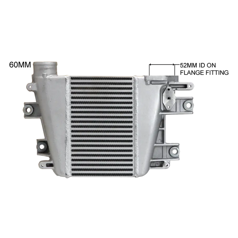 NISSAN PATROL 2000-2006 Y61 3.0LTR TURBO DIESEL Intercooler - Image 2