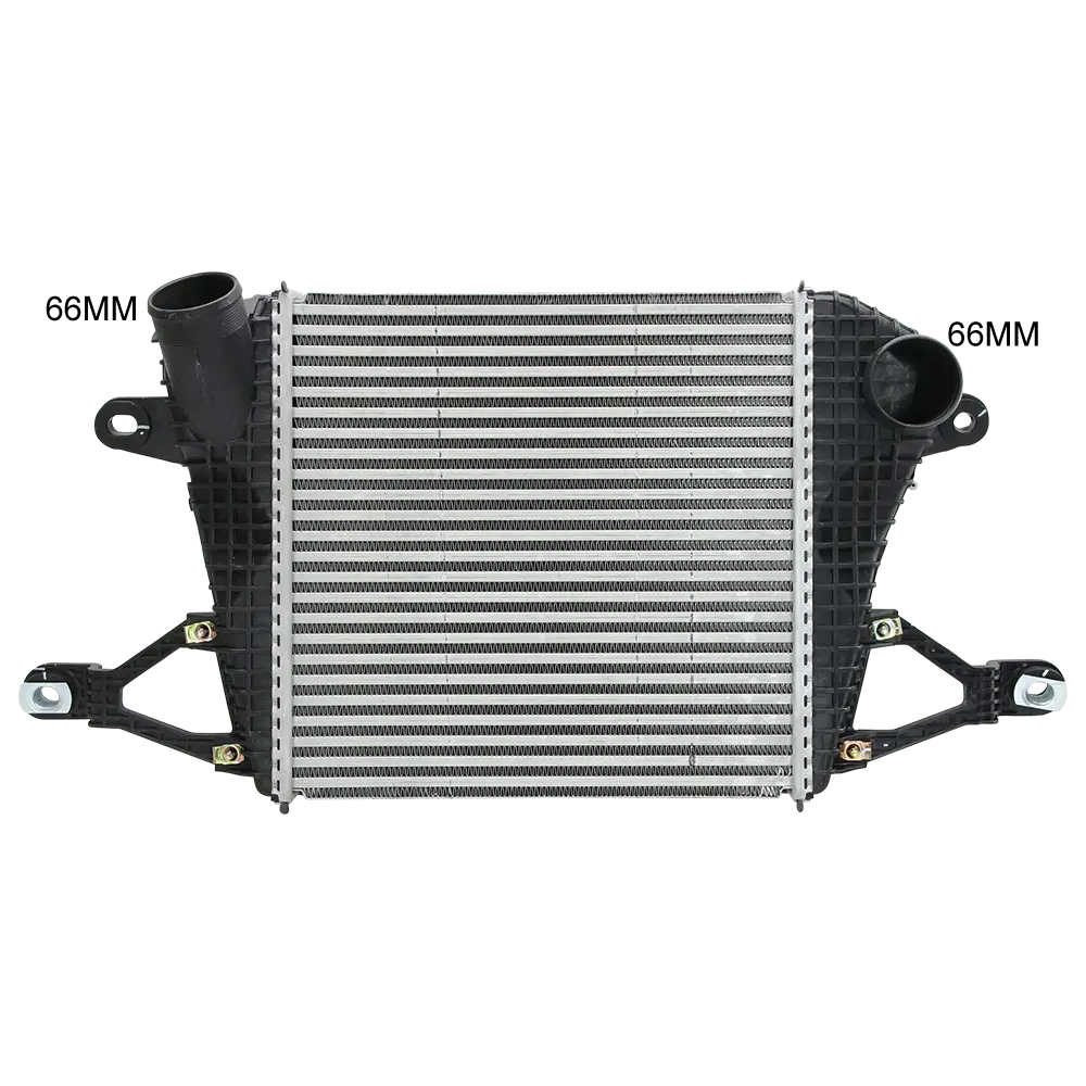 FORD FALCON 2008-2014 FG 4CYL TURBO Intercooler - Image 2