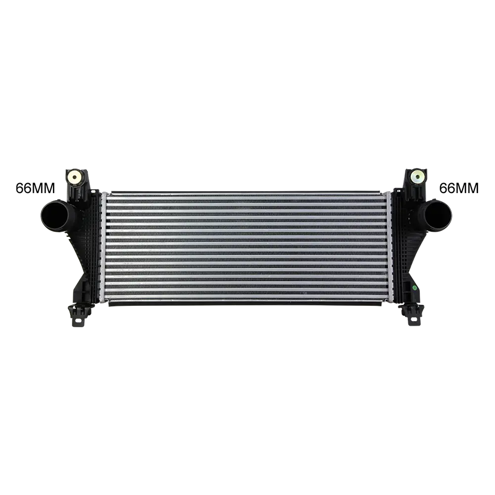 FORD EVEREST 2018-2022 UA 2.0LTR TWIN TURBO DIESEL Intercooler - Image 2