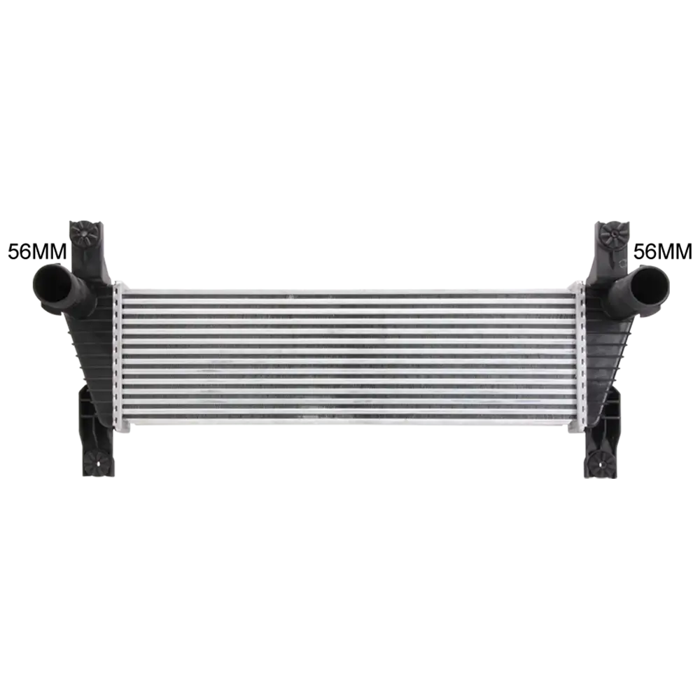 MAZDA BT-50 2011-2022 TURBO DIESEL Intercooler - Image 2
