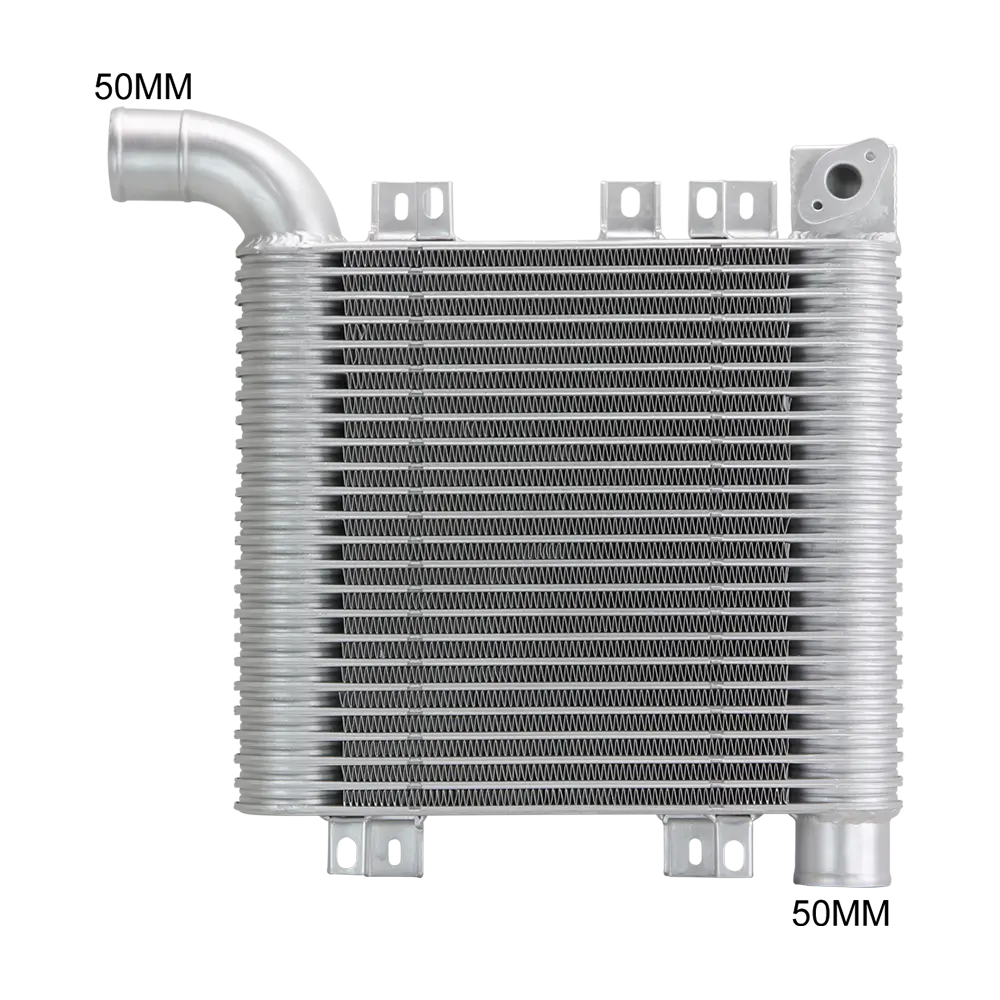 HYUNDAI SANTA FE 2006-2009 CM 2.2LTR D4EB6 Intercooler - Image 2