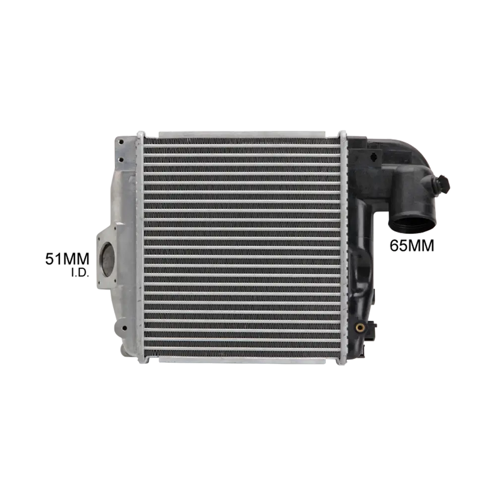 TOYOTA HILUX 2005-2015 KUN Intercooler - Image 2