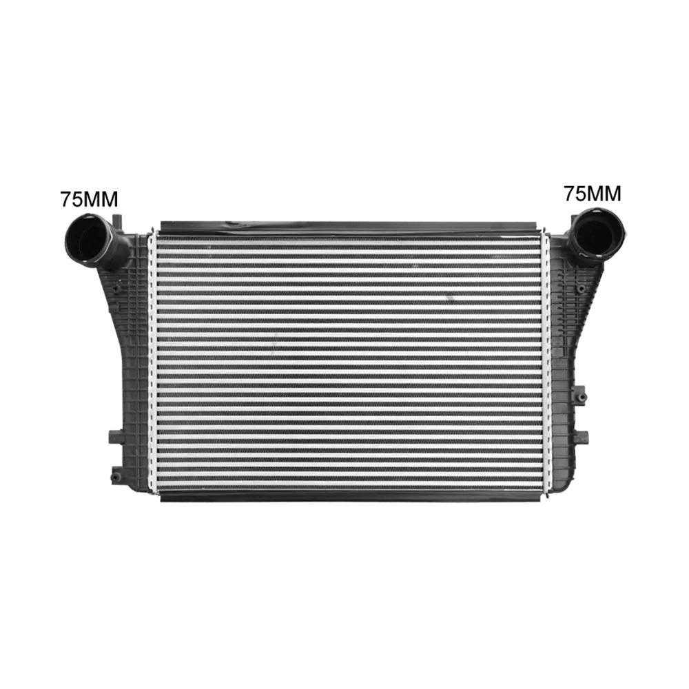 VOLKSWAGEN GOLF 2004-2008 MK5 1.9LTR TURBO DIESEL Intercooler - Image 2