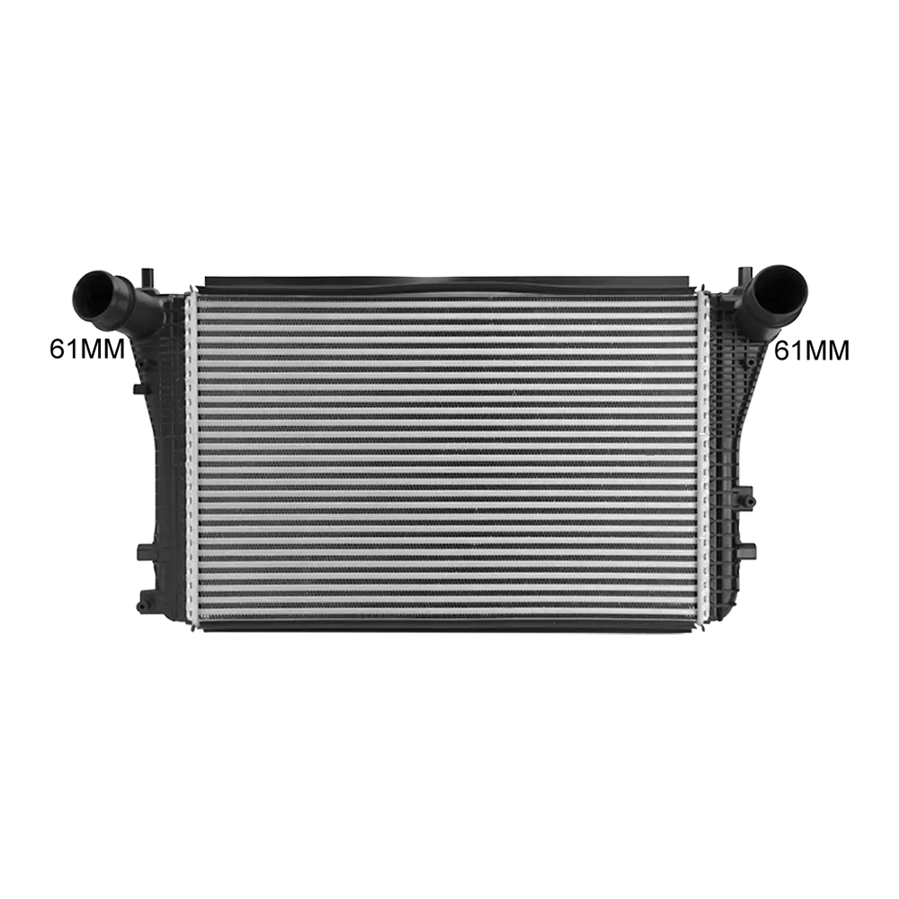 VOLKSWAGEN PASSAT 2006-2015 B6 / B7 2.0LTR TURBO DIESEL Intercooler - Image 2