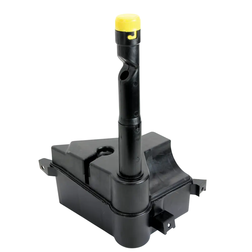 HOLDEN COMMODORE 2002-2004 VY V6 Coolant Expansion / Overflow Bottle - Image 2