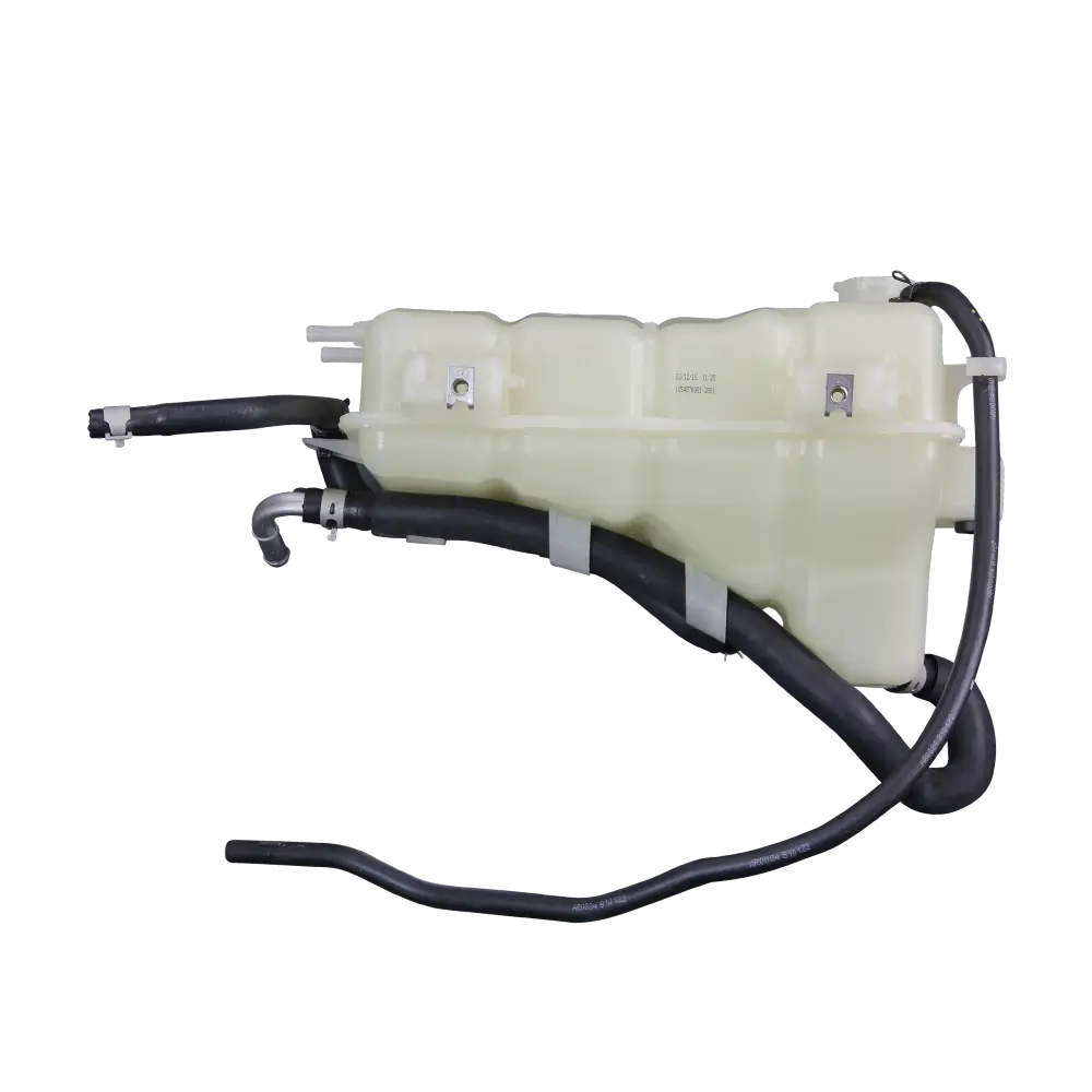 NISSAN PATHFINDER 2011-2013 R51 TURBO DIESEL Coolant Expansion / Overflow Bottle - Image 2