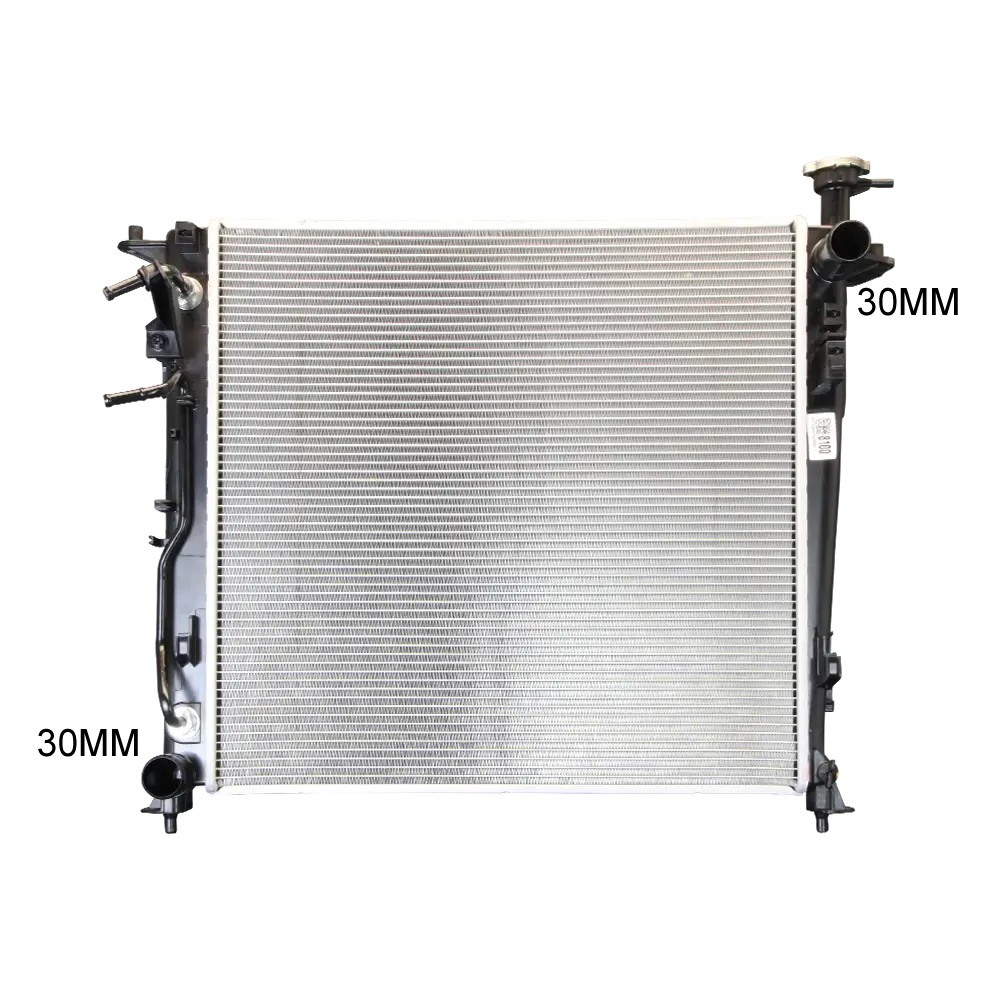 HYUNDAI PALISADE 2020-2025 LX 2.2LTR TURBO DIESEL Radiators - Image 2
