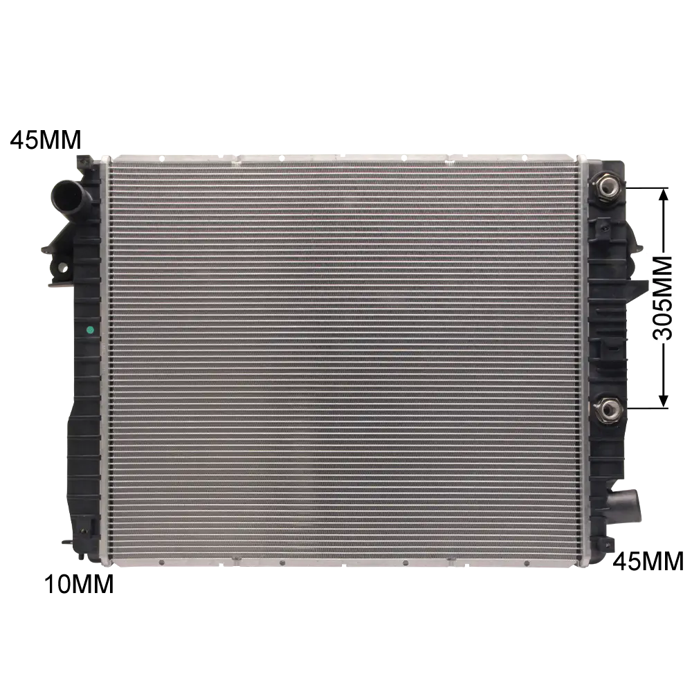 RAM 2500 2015-2025 DJ 6.7LTR TURBO DIESEL Radiators - Image 2